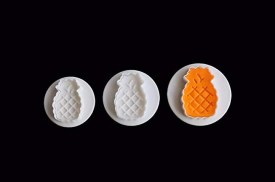 Set 3 cortantes expulsores piñas (4)
